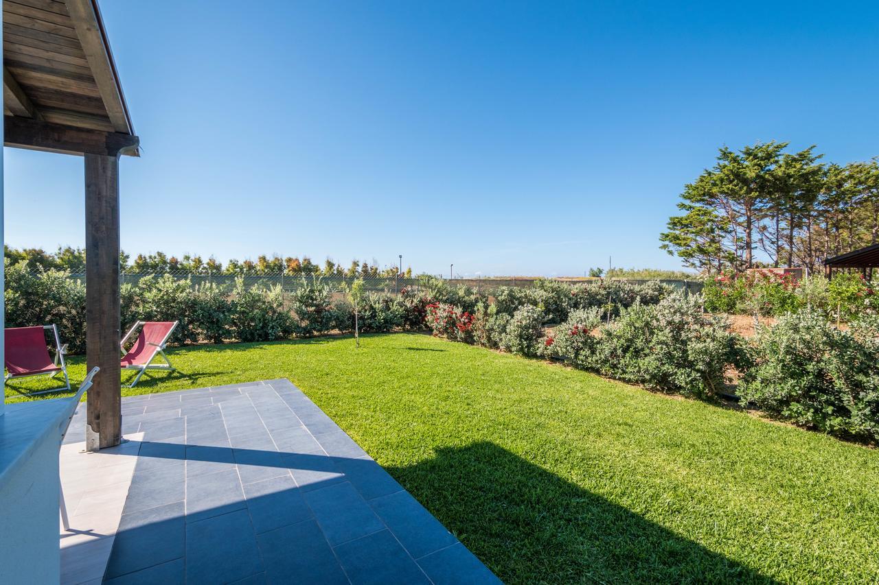 Villa Pasquale...Immersa Nella Tranquillita' Lascari Eksteriør bilde