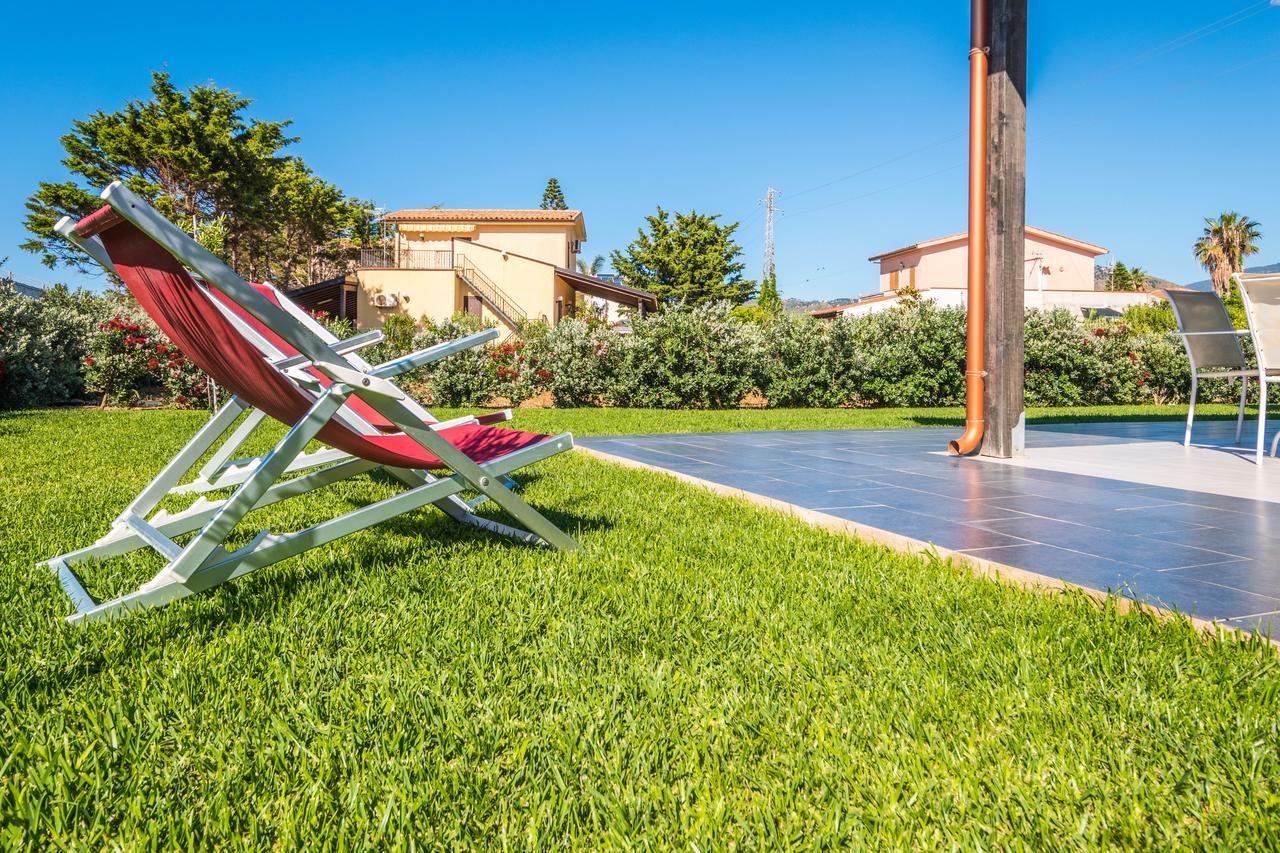 Villa Pasquale...Immersa Nella Tranquillita' Lascari Eksteriør bilde
