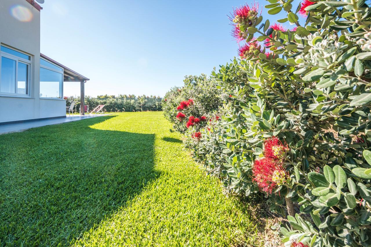 Villa Pasquale...Immersa Nella Tranquillita' Lascari Eksteriør bilde