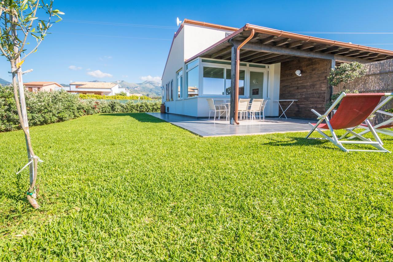 Villa Pasquale...Immersa Nella Tranquillita' Lascari Eksteriør bilde