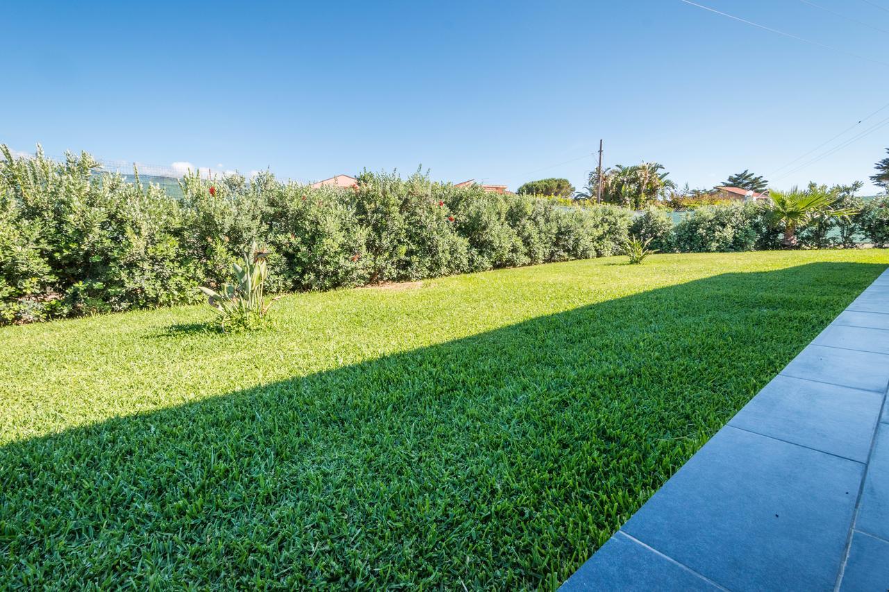 Villa Pasquale...Immersa Nella Tranquillita' Lascari Eksteriør bilde